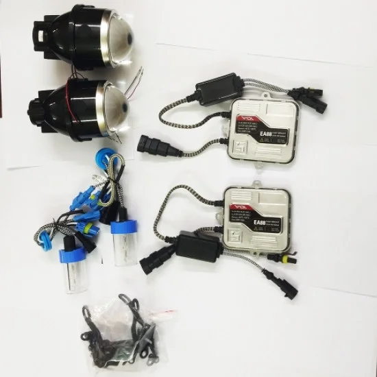 Original iPHCAR BiXenon Projector Fog Light with HID Hi/Low